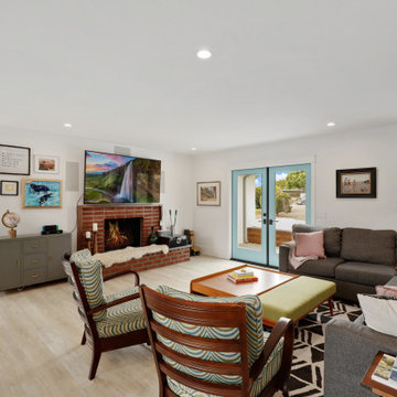 Carlsbad Modern Beach Cottage - Renovation + Addition