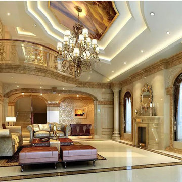 Plastic imitation stone is also known as pvc granite?