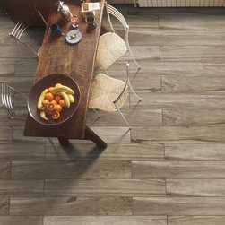 Forest Italian Wood Look Tile - Flooring
