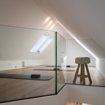 Umbau Einfamilienhaus aus den 90er Jahren