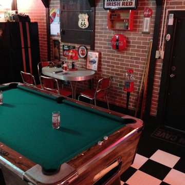 Berry's ManCave