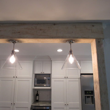 Parsippany, NJ Updated Galley Kitchen