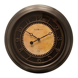 Howard Miller - 25.5" Chadwick Wall Clock - Wall Clocks