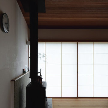 畑田の家