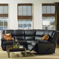 Leather Sectional Sofas - Furniture