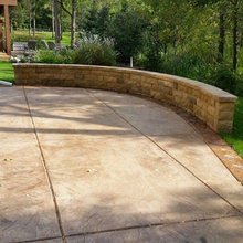 Back Patio