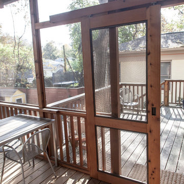 Oakhurst Attic Addition