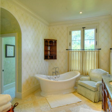 Sea Island Cottage