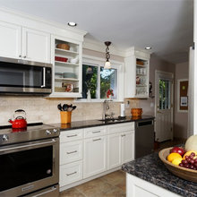 kitchen cabinet