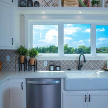 Farmhouse kitchen