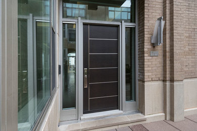 Exterior Door Installation