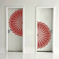 Abstract Wall Decals - Wall Decals