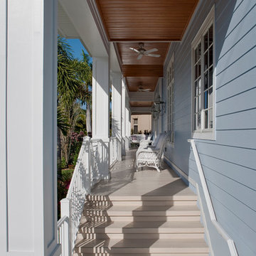 Naples, FL - 41 West - Old Naples - Custom Home