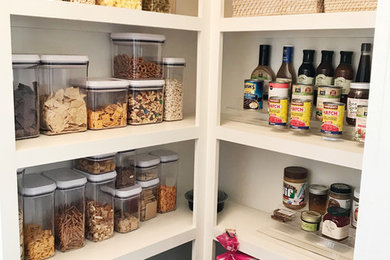 Inspiration for a closet remodel in Nashville