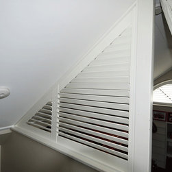 Internal Shutters - Interior Shutters