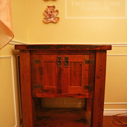 Reclaimed Wood Buffets - Products