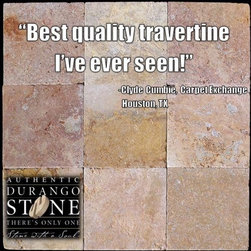 Authentic Durango Stone&trade; - Houston, TX Quality Testimonial - Wall And Floor Tile
