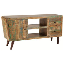 Midcentury Entertainment Centers And Tv Stands by Rustic Edge
