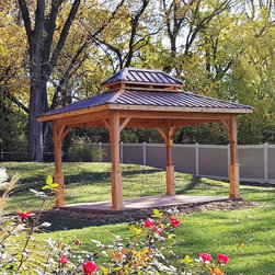 10x14 Cedar - Products