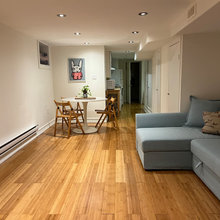 Basement Project