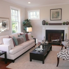 Living Room Ideas