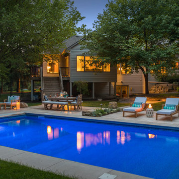 Swimming in Simplicity