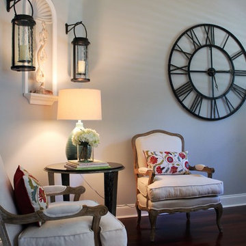 Traditional Coastal Formal Room - Fleming Island