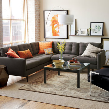 Petrie Sectional