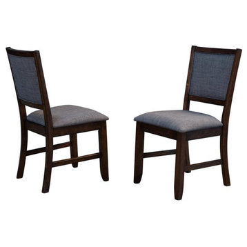 Chesney Upholstered Side Chair Set of 2