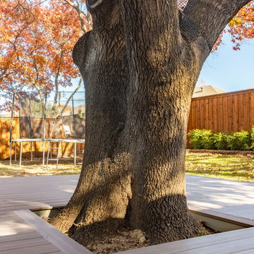 Richardson Eastwood Dr. Composite Deck