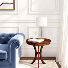 Pedestal tables