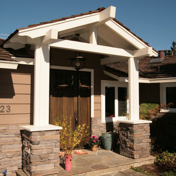 Ranch Home Addition and Remodel