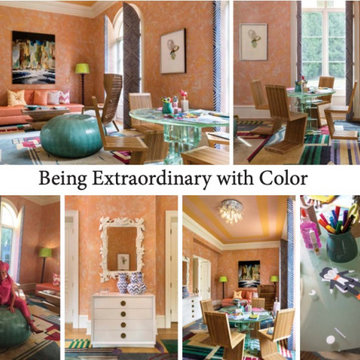 Camille Saum Interior Design LLC Presentation