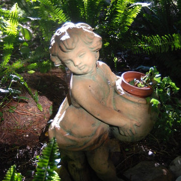 Mill Valley Hillside Garden