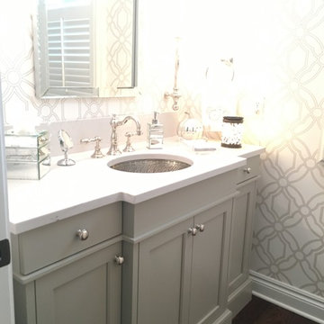 Design Services & Material Sourcing By Desiree 2016