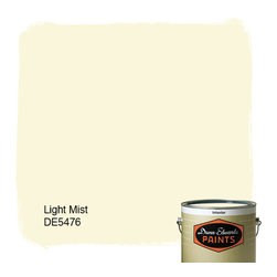 Dunn-Edwards Paints Light Mist DE5476 - Products