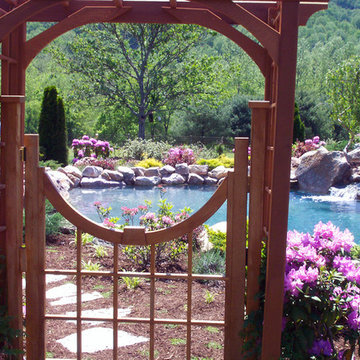 Landscape Design and Installation
