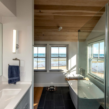 Commercial Street Residence, Provincetown, MA