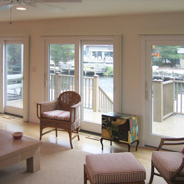 Loveladies, Long Beach Island, New Jersey, Lagoon #3