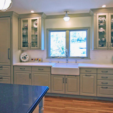 Joy in the Details: An Individual Kitchen