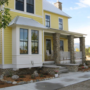 Cannon House - South Main, Colorado