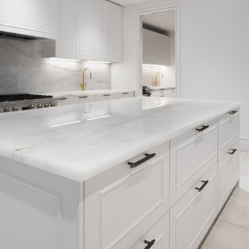 Kitchen Transformation in Williamsburg, Brooklyn