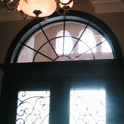 Forge Iron Designs - Front Doors