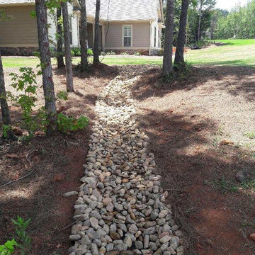 Dry River Bed