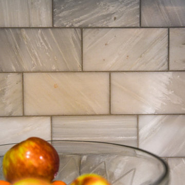 White Family Kitchen