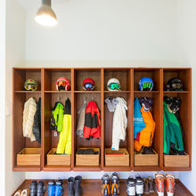 Ski Room