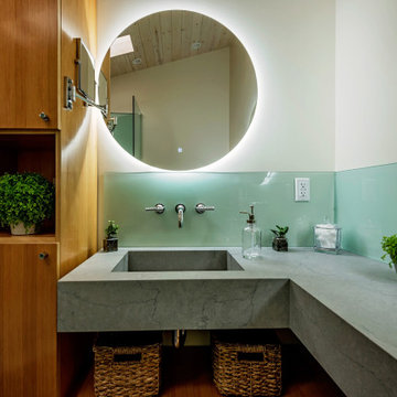 LA Bathroom remodel