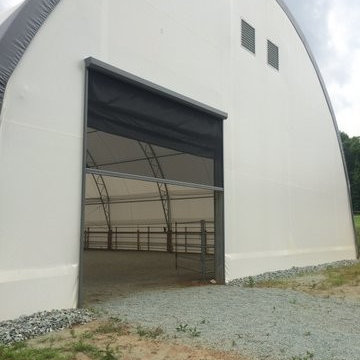 Indoor Horse Riding Arena