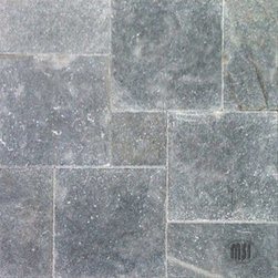Atlantic Blue Paver Stone - Wall And Floor Tile