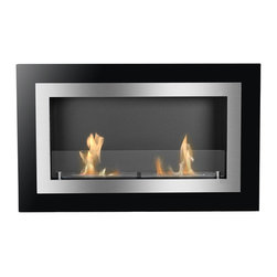 Ignis Recessed Ethanol Fireplace Villa - Products